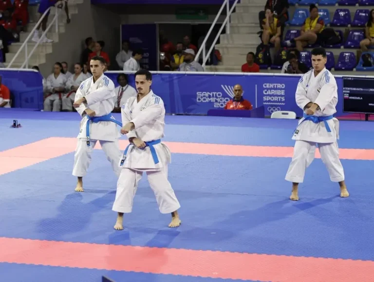 kata equipo venezuela