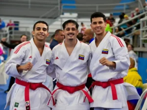 kata equipo venezuela
