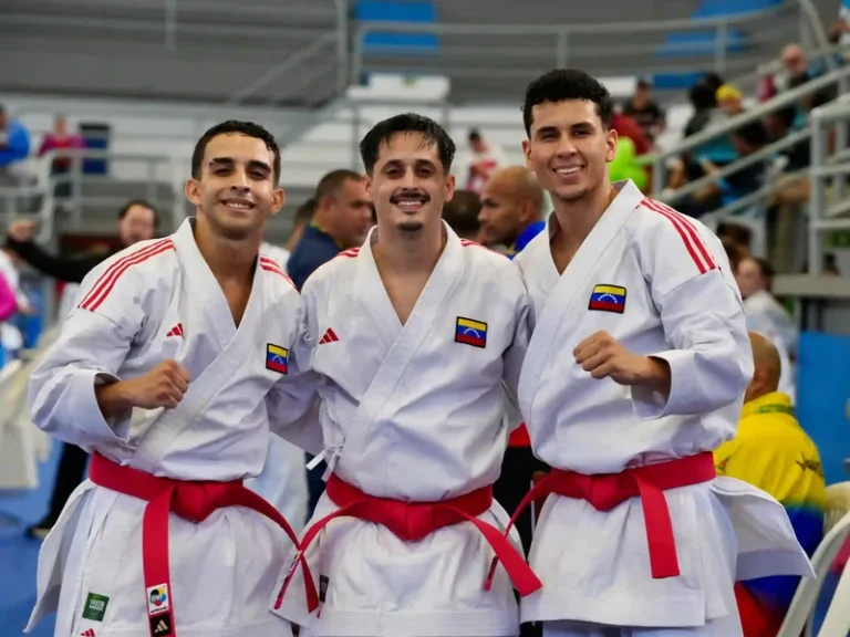 kata equipo venezuela